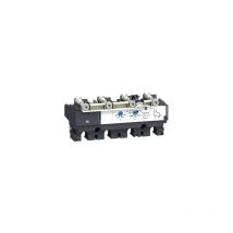 Déclencheur TM160D schneider 4P4D pour Disjoncteur NSX160/250 - LV430450
