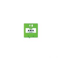 Declencheur vert bbgv 3 contacts cle fourche 4M