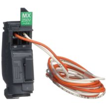 Compact NSXm et Powerpact b - bobine mx cablée - 208/277Vca - 50/60Hz -250Vcc