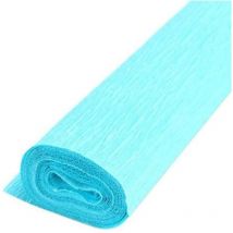 CF.10 carta crespa 40gr. azzurro 13 x1