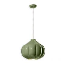 Ferroluce - deco' afoxe C2641, Lampe de suspension en céramique