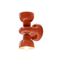 Ferroluce - deco' berimbau C2601, Applique Applique en Céramique