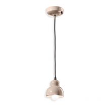 Ferroluce - deco' berimbau C2610, Plafonnier Suspension en Céramique,