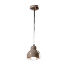 Ferroluce - deco' berimbau C2611, Plafonnier Suspension en Céramique,
