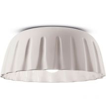 DECO' MADAME GRES C2572, Lampe de plafond en céramique, Ferroluce