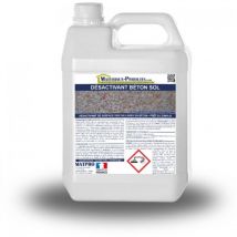 Matpro - Désactivant béton sol - 22 Kg Incolore