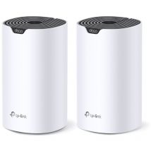 TP-Link Deco S7 V1 - Wi-Fi System (2 Routers) - Up to 3, 900 Sq.Ft - Mesh - GigE