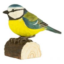 Decobird mésange bleue