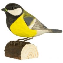 Decobird mésange charbonnière