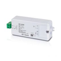 Sunricher - Decoder 0-10V Dimmer 12-36V - 1CH/8A