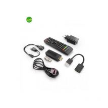 Decoder digitale terrestre mini Metronic dvb-t2 slim plug-in