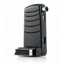 TELE System TS6005 Stealth Terrestre Full HD Nero