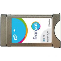 Decoder-kit tnt / sat fransat ci + 1.3 + karte Neotion prd-mtvf-1520