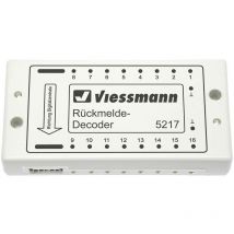Decoder per feedback Viessmann Modelltechnik 5217 s88-Bus Modulo, con cavo, con spina