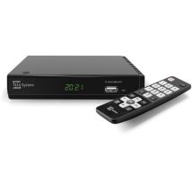 Tele System Unico T2hevc/01 Decoder Dvb-t2 Hevc Full Hd Con Telecomando