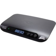 Decoder Digitale Satellitare hrs 8830 White dvb-s / S2 Full hd hdmi / usb / lan Bianco con Smartcard tivúsat Classic hd Inclusa - Xoro