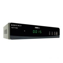 Servimat - decodificador tnt hd - tnt71hd2