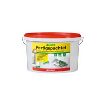 Decotric - Decofill 15 kg Fertigspachtel FS5 mastic blanc pret a' l'emploi pour inte'rieurs hautement respirant professionnel