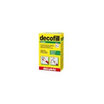 Decotric - Decofill argamasa de volveado a taper y de alisado 500 g interior