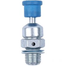Décompression Valve Compression Release Plug pour Husqvarna 365 372 372XP 385 390 395 395XP Pièces de tronçonneuse