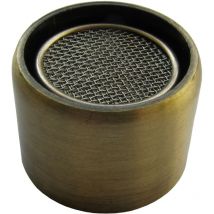 Loge - Fx22mm D'économie d'eau laiton antique salle de bain bassin robinet aérateur