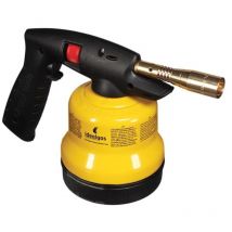 Idealgas Schweißbrenner