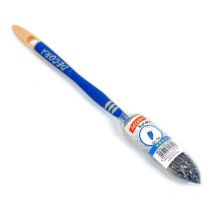 Brosse à germes 2K bleu, taille 4 - 50104 - Decora