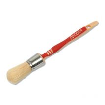 Brosse à germes 2K rouge, taille 8 - 50018 - Decora