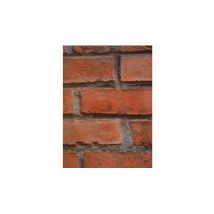 DECORALIA Adhésif briques45cmx2mrouge - DECORALIA