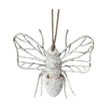 Suspension abeille 15x4x13cm