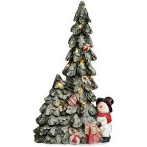 Décoration de Noël en céramique 22,5 x 61 x 34 cm - Krist+