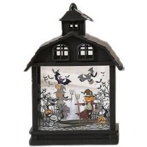 Décoration d'Halloween, décoration d'intérieur, veilleuse led à piles, pour les friandises ou les bonbons, décorations d'automne pour la maison