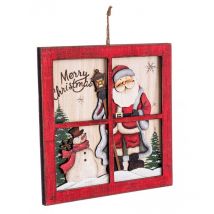 Décoration Fenêtre 4x Brian C