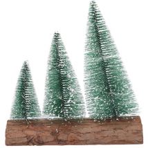 Décoration lumineuse pour sapin de Noël - Décoration amusante et lumineuse pour sapin de Noël - Cadeau de Noël