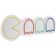 Asir Group Llc - Décoration murale lumineuse Néon Pacman