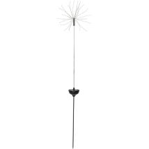 Lampe Solaire De Chemin Star Trading Firework Solar