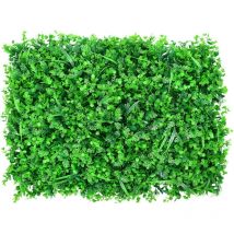 Décorations de fête de célibataire, mur végétal vert, simulation de mur végétal, décoration intérieure de salon, mur de fleurs, tenture murale verte,