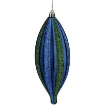 Ornement de Noël, Polychlorure de vinyle , Multicolore, Standard - Krist+