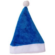Décorations de Noël en peluche, bonnet de Noël, bonnet court en peluche pour adulte, bonnet créatif