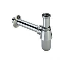 Angeletti Alcide - 5/4 Inch x 32mm Drain Waste Bottle Trap Chromed Basin Sink