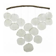 Scacciapensieri con conchiglie