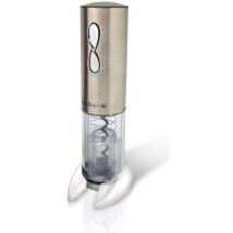 Kb8-import-export Fid004 Tire-bouchon Électrique Métallisé Rechargeable