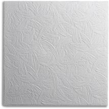 Decosa - Deckenplatte Ap 105 (zagreb), 50 X 50 Cm - 05 Pack (= 10 Qm)