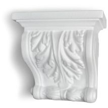 Saarpor - Decosa Konsole groß, 10 cm x 19 cm x 20 cm Haushalt