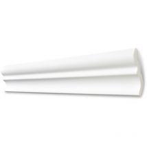 Decosa - Zierprofil C80 (serena), 70 X 75 Mm, 2 M - 20 Stück