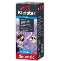 Easy Kleister 200 g Tapetenkleister - Decotric