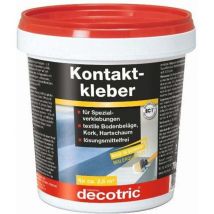Decotric Kontaktkleber 700 g Spezialkleber