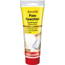 Decotric - pasta de recubrir 400 g 033701001