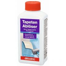 Tapetenablöser 250ml extra stark Tapetenablöser - Decotric