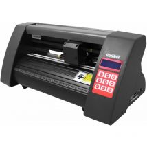 Découpe Vinyle de 36cm avec Logiciel SignCut Pro, Compatible avec les Systèmes d'exploitation Mac os x Windows - Plotter, Création Vinyle Autocollant